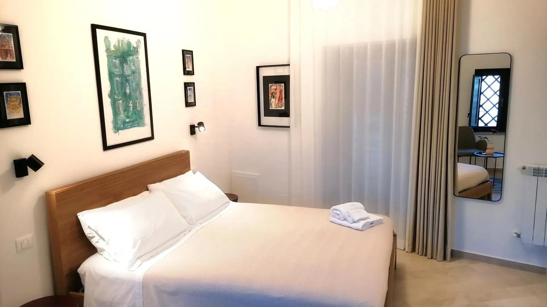 I Canti Comfort Rooms Palermo Olaszország